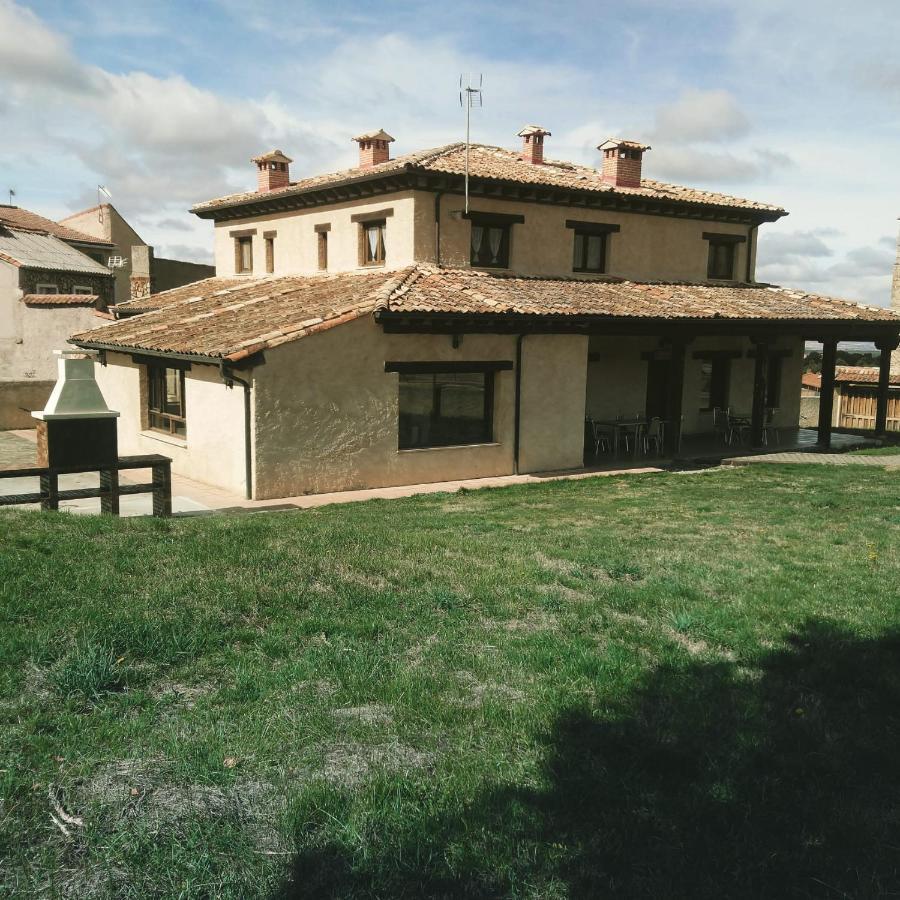 El Mirador Del Hayedo Villa Riofrio de Riaza Eksteriør bilde