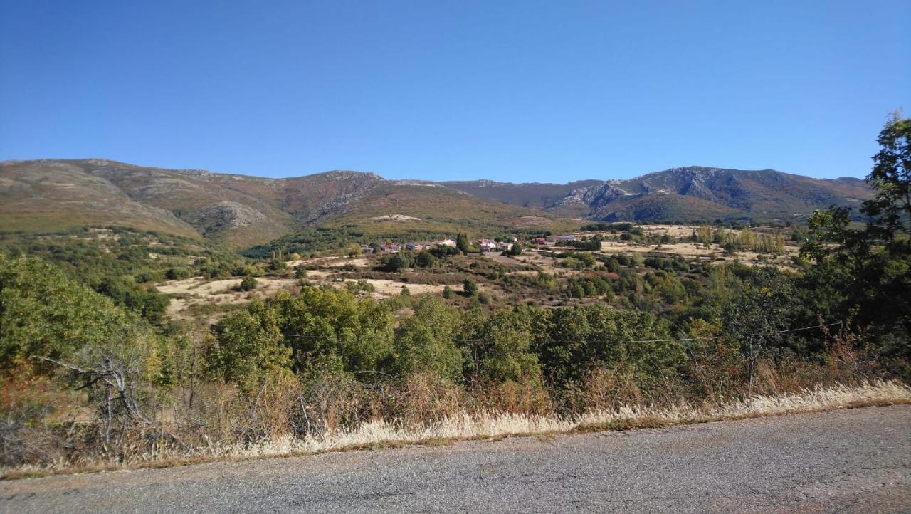 El Mirador Del Hayedo Villa Riofrio de Riaza Eksteriør bilde